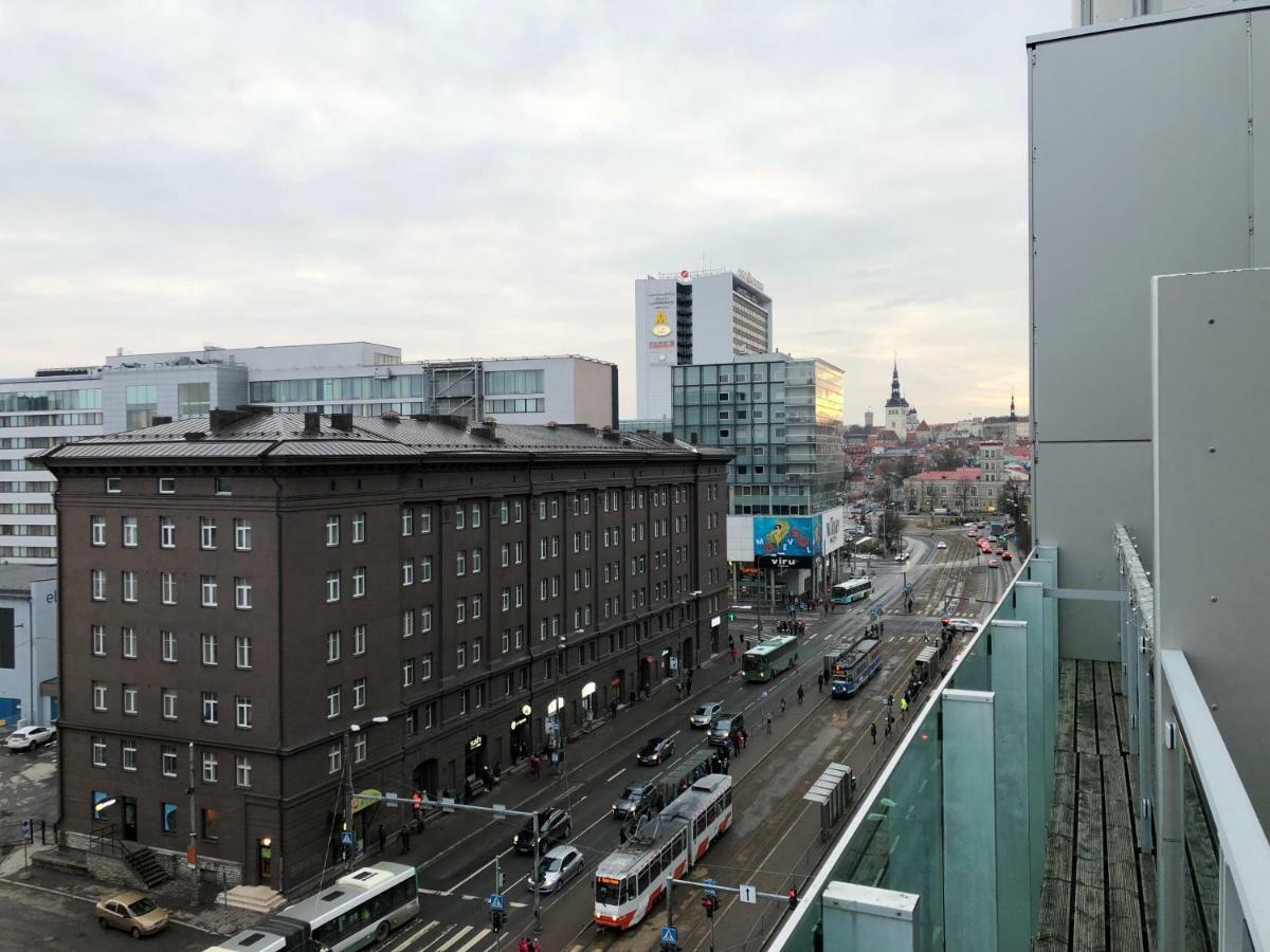 Triumph Apartment Tallinn Bagian luar foto