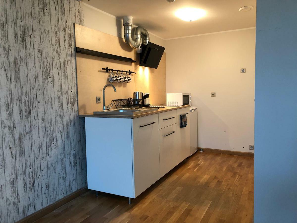 Triumph Apartment Tallinn Bagian luar foto