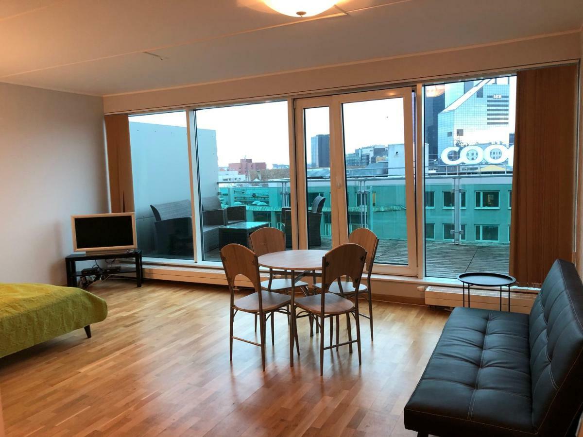 Triumph Apartment Tallinn Bagian luar foto